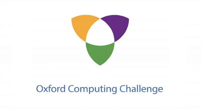Oxford Computing Challenge logo